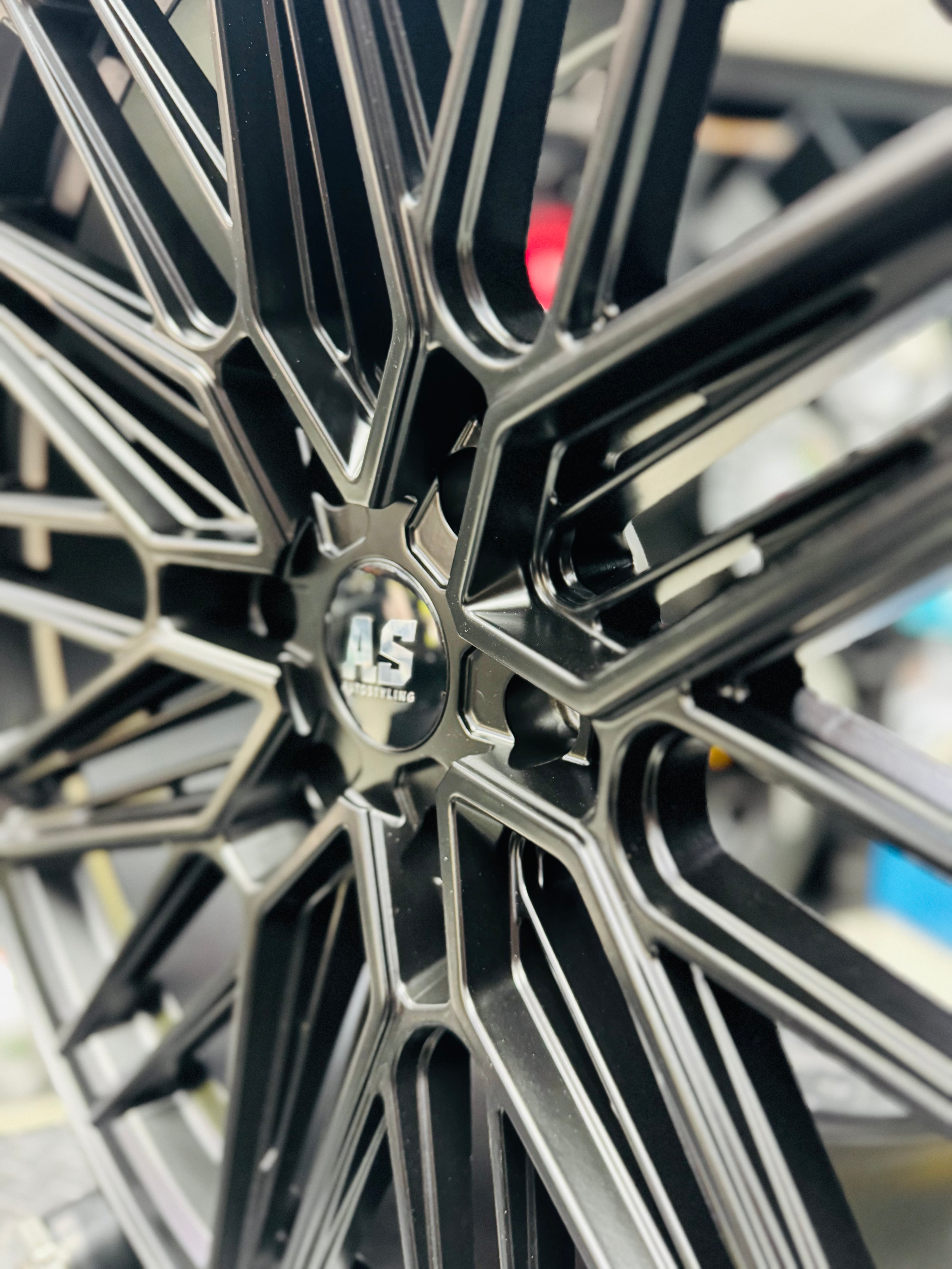 20” BT 250 BAKKIE RIMS 6/139 PCD