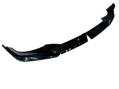 BMW X5 G05 FD 3pce  front spoiler gloss black