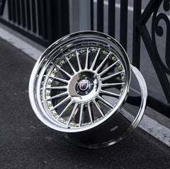 17'' AS-ALPINA CHROME 4/100 5/100