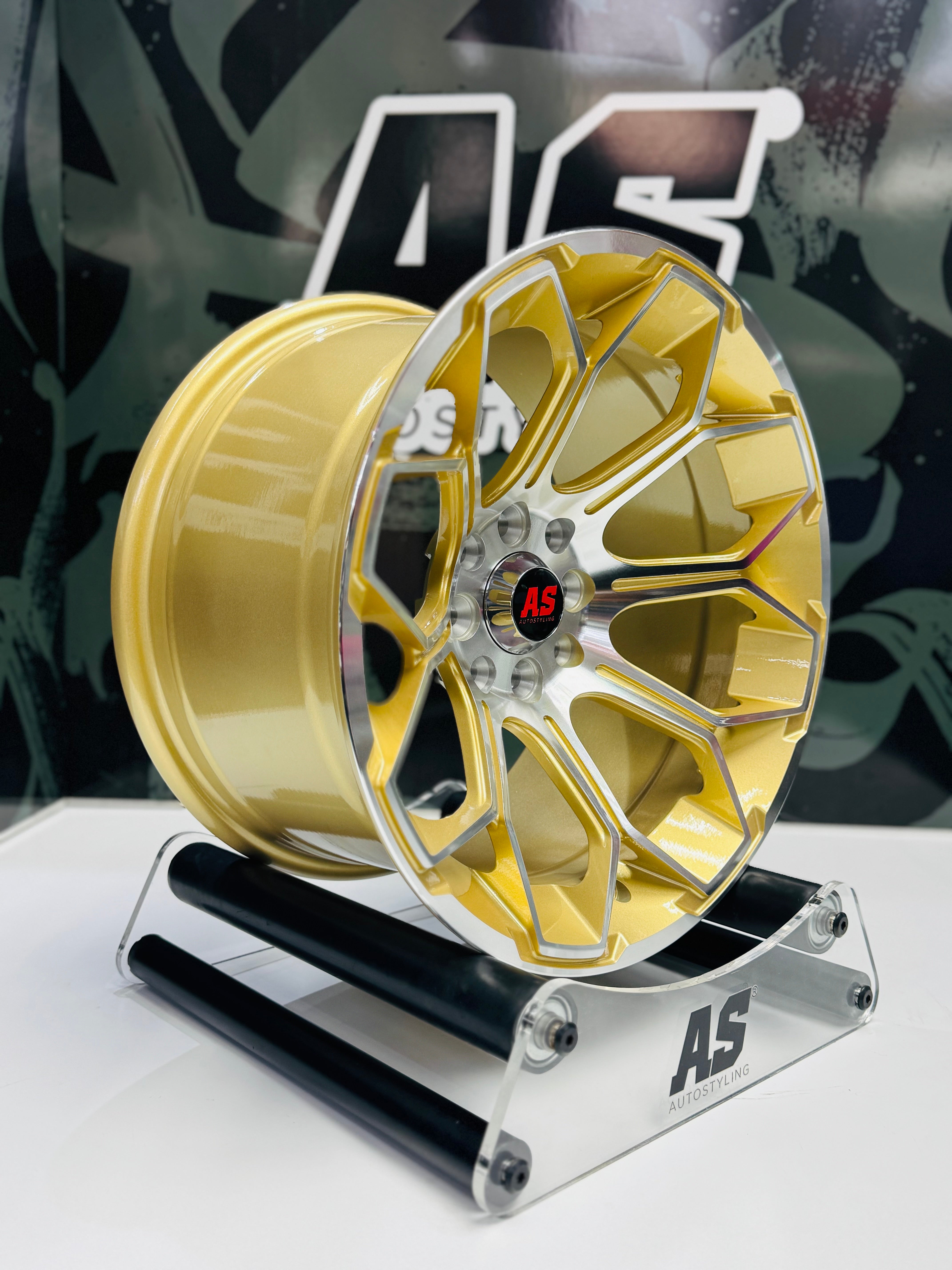 15” AS29 4/100 & 4/108 - Autostyling Klerksdorp