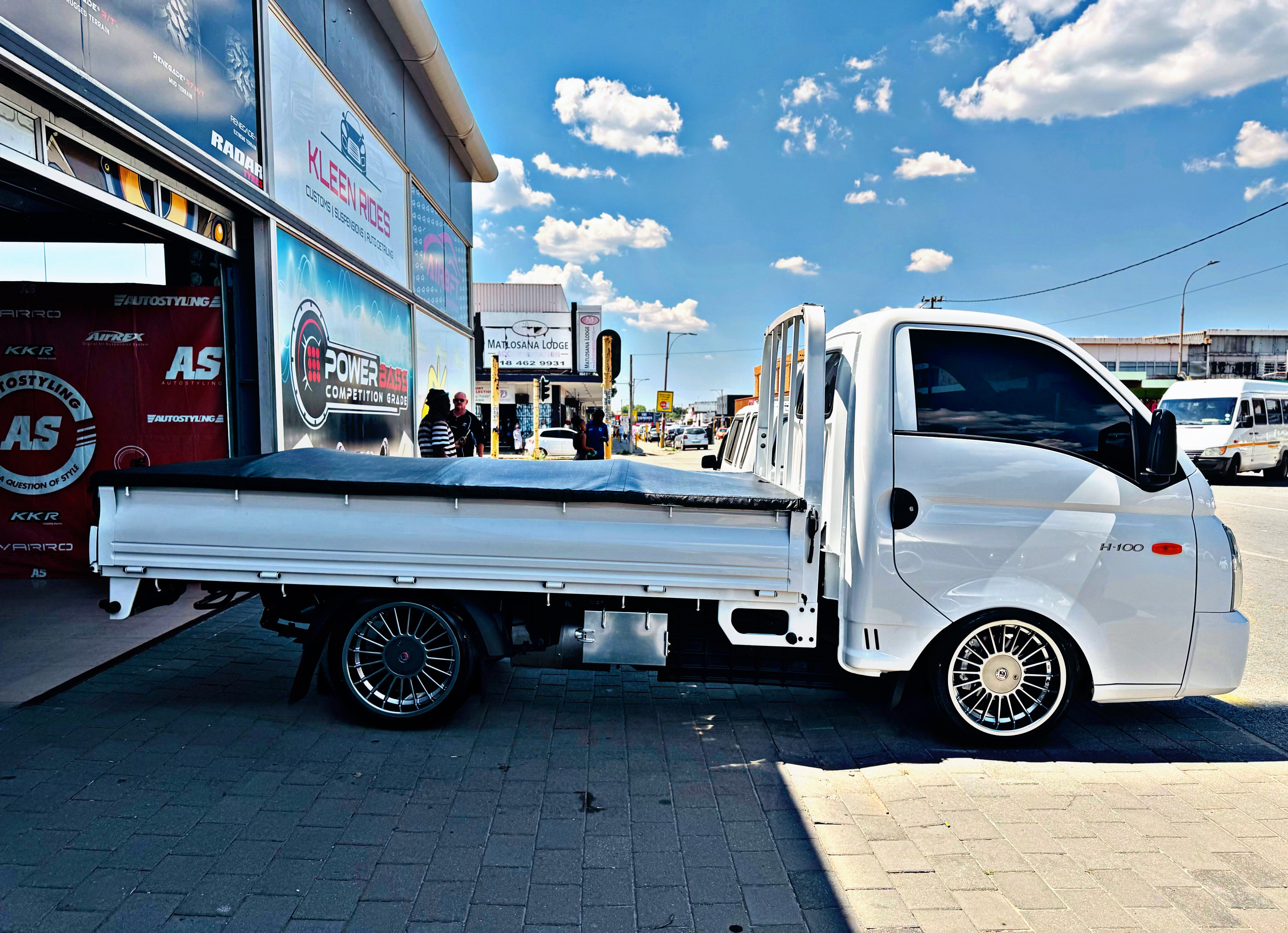 17” AS- ALPINA CLASSIC DEEP DISH RIMS - Autostyling Klerksdorp