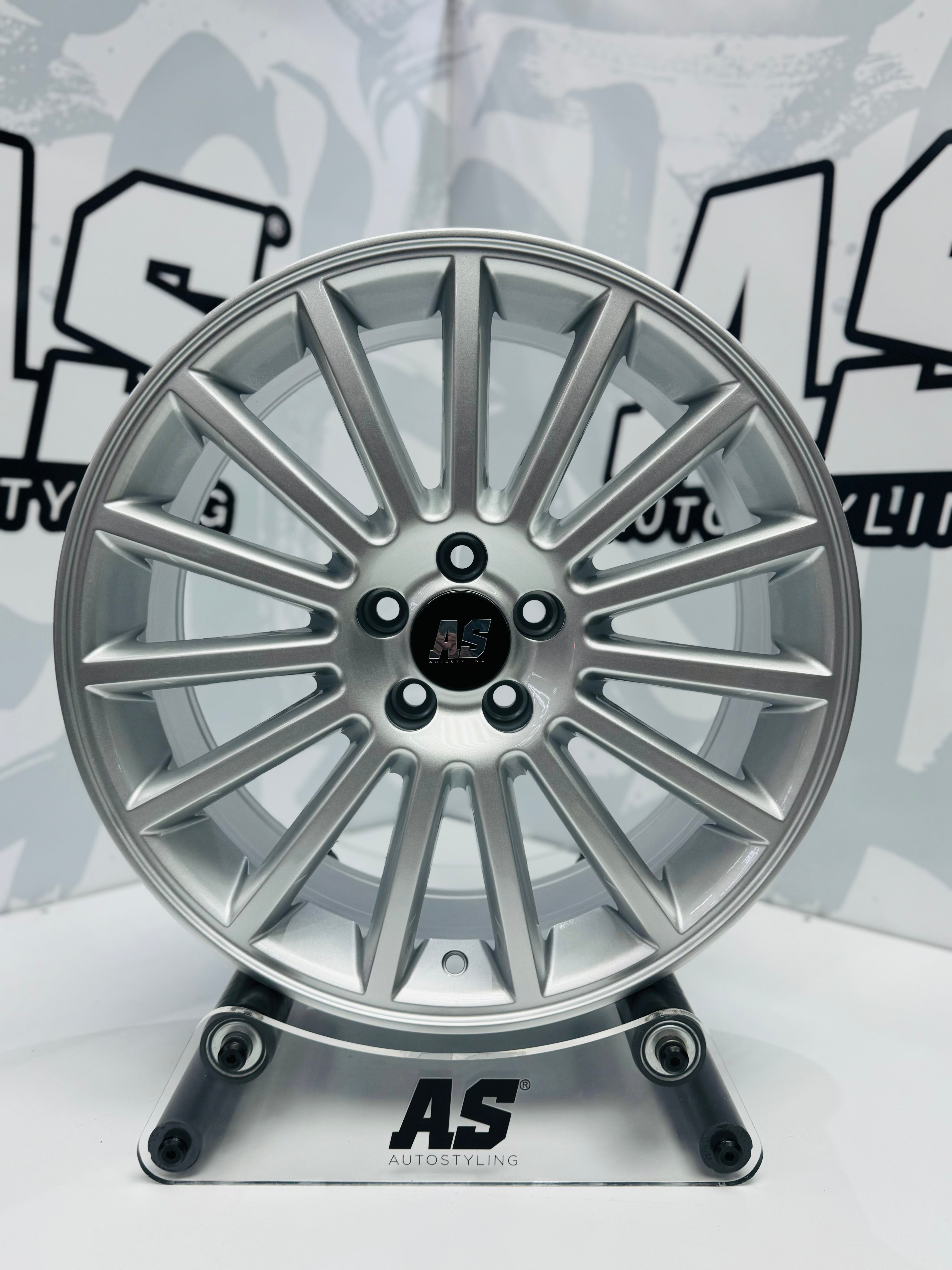 17” AS- R32 5/100 SILVER