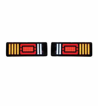 TOYOTA LANDCRUISER 79 DYNAMIC LED TAILIGHTS - Autostyling Klerksdorp