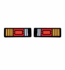 TOYOTA LANDCRUISER 79 DYNAMIC LED TAILIGHTS - Autostyling Klerksdorp
