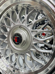 17” VURA 5x112 & 5x120 pcd wheels