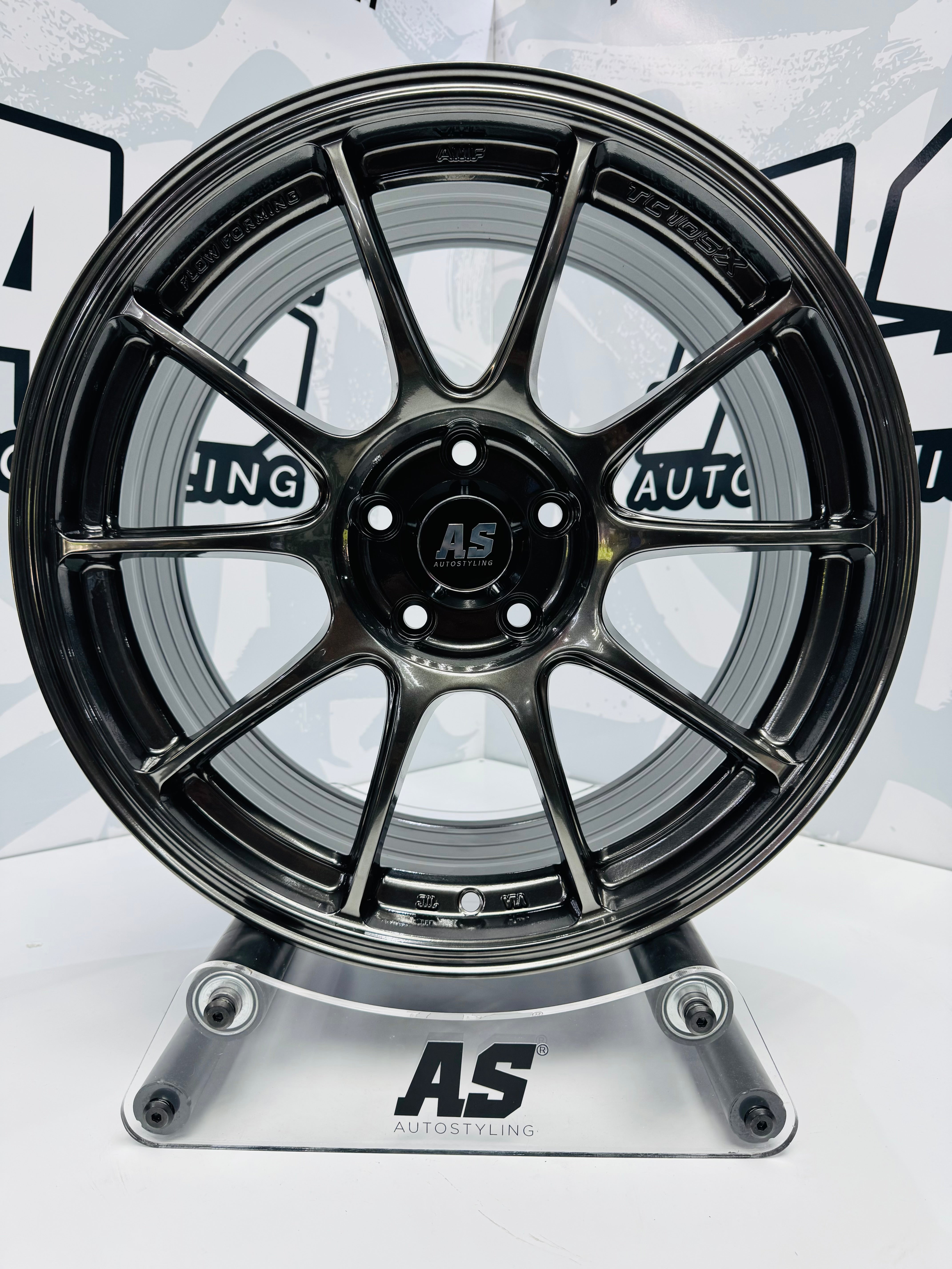 18” F32FBX095 5/114 BLACK