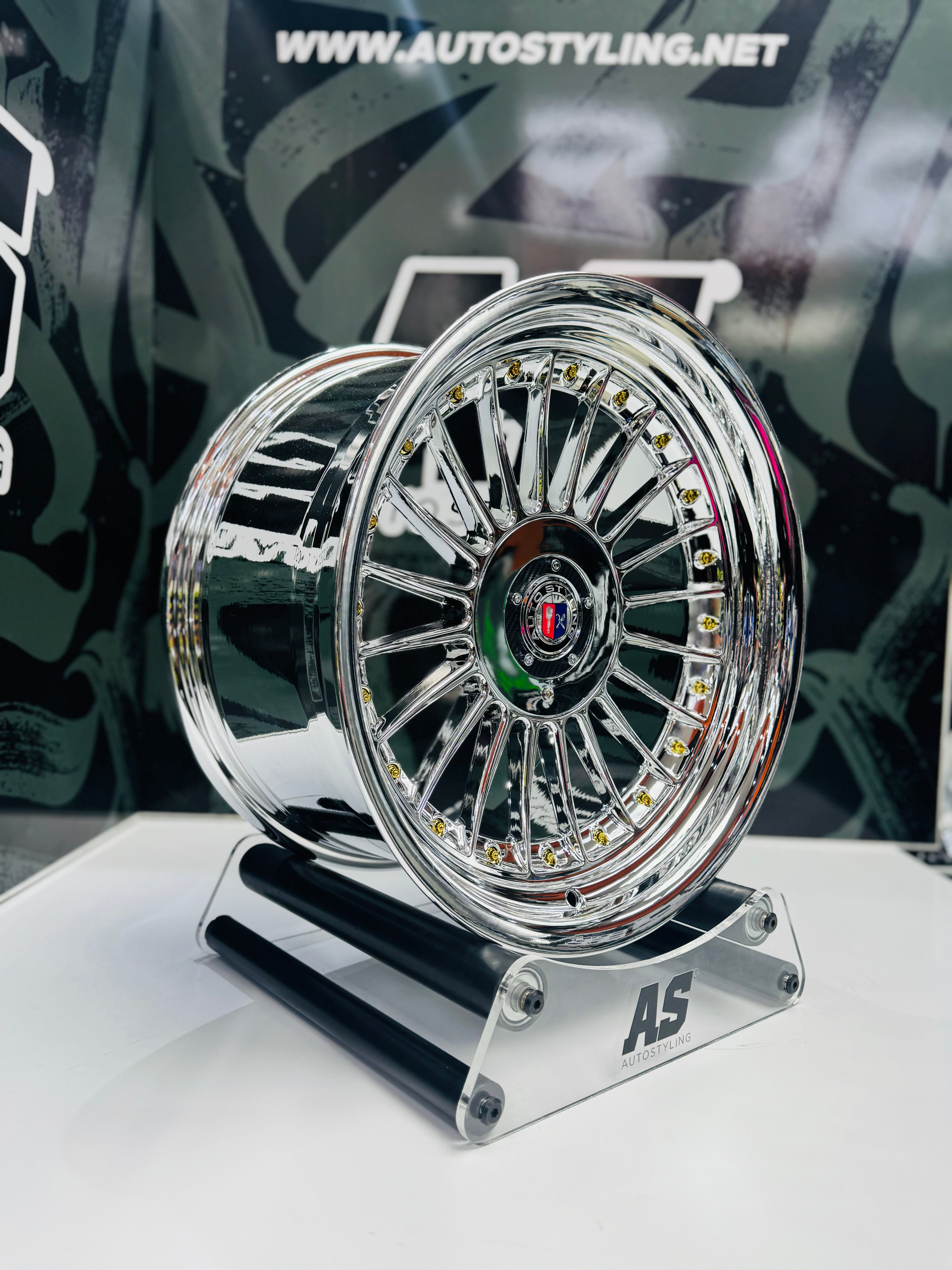 17'' AS-ALPINA CHROME 4/100 5/100 - Autostyling Klerksdorp
