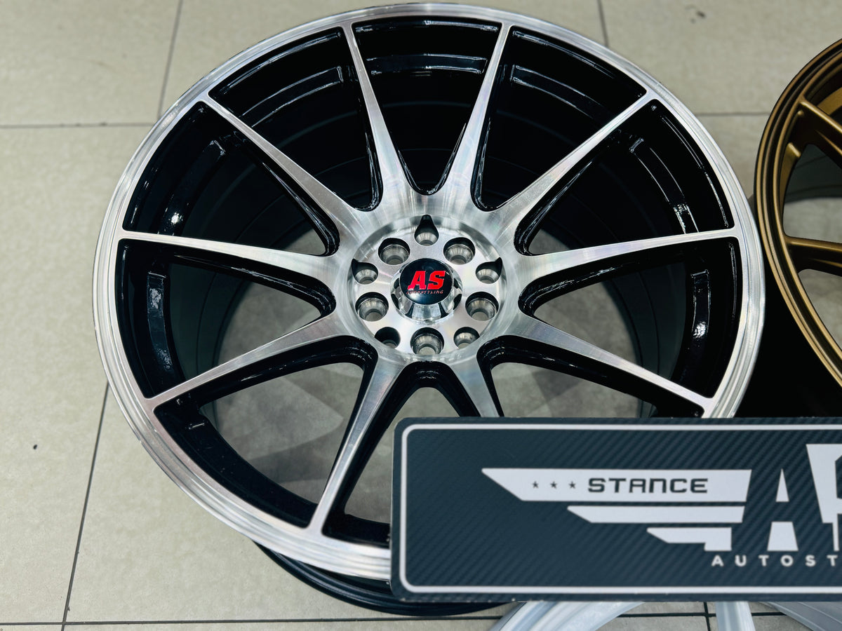 18” AS-XXR 5/100 & 5/114 - Autostyling Klerksdorp