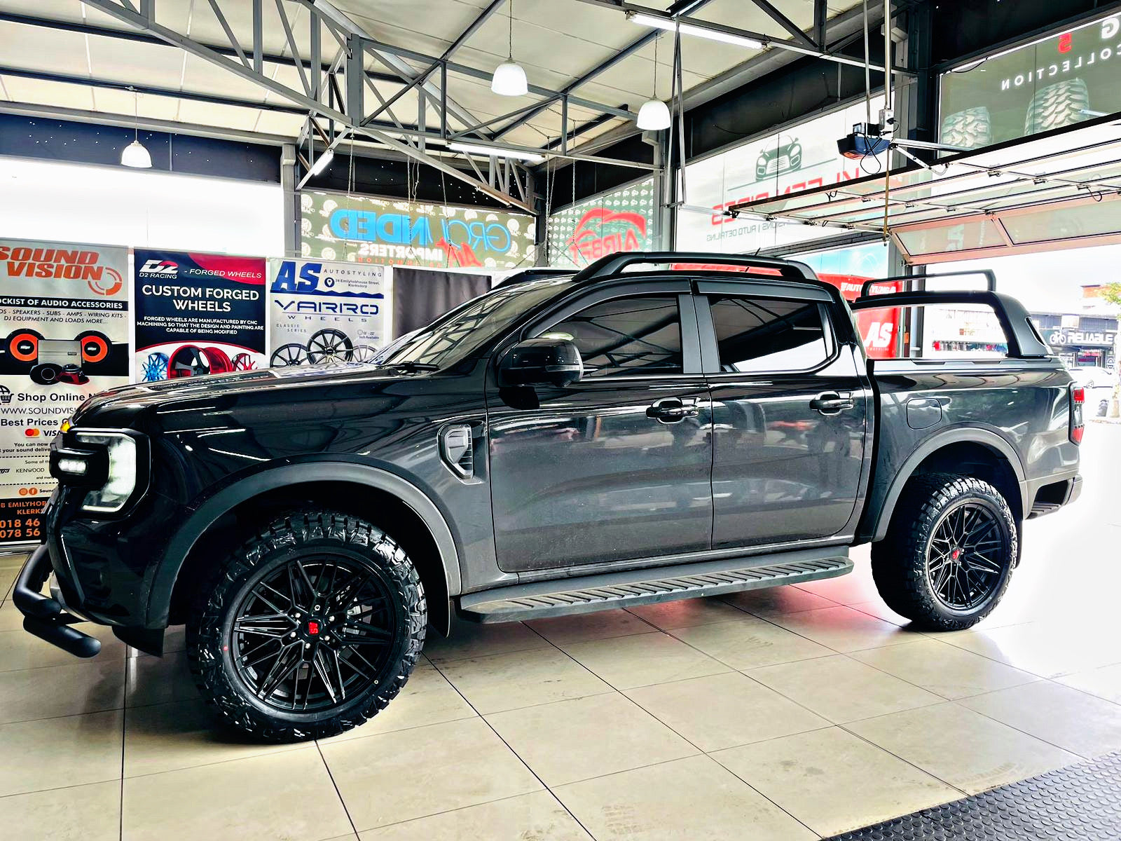 20” BT 250 BAKKIE RIMS 6/139 PCD - Autostyling Klerksdorp