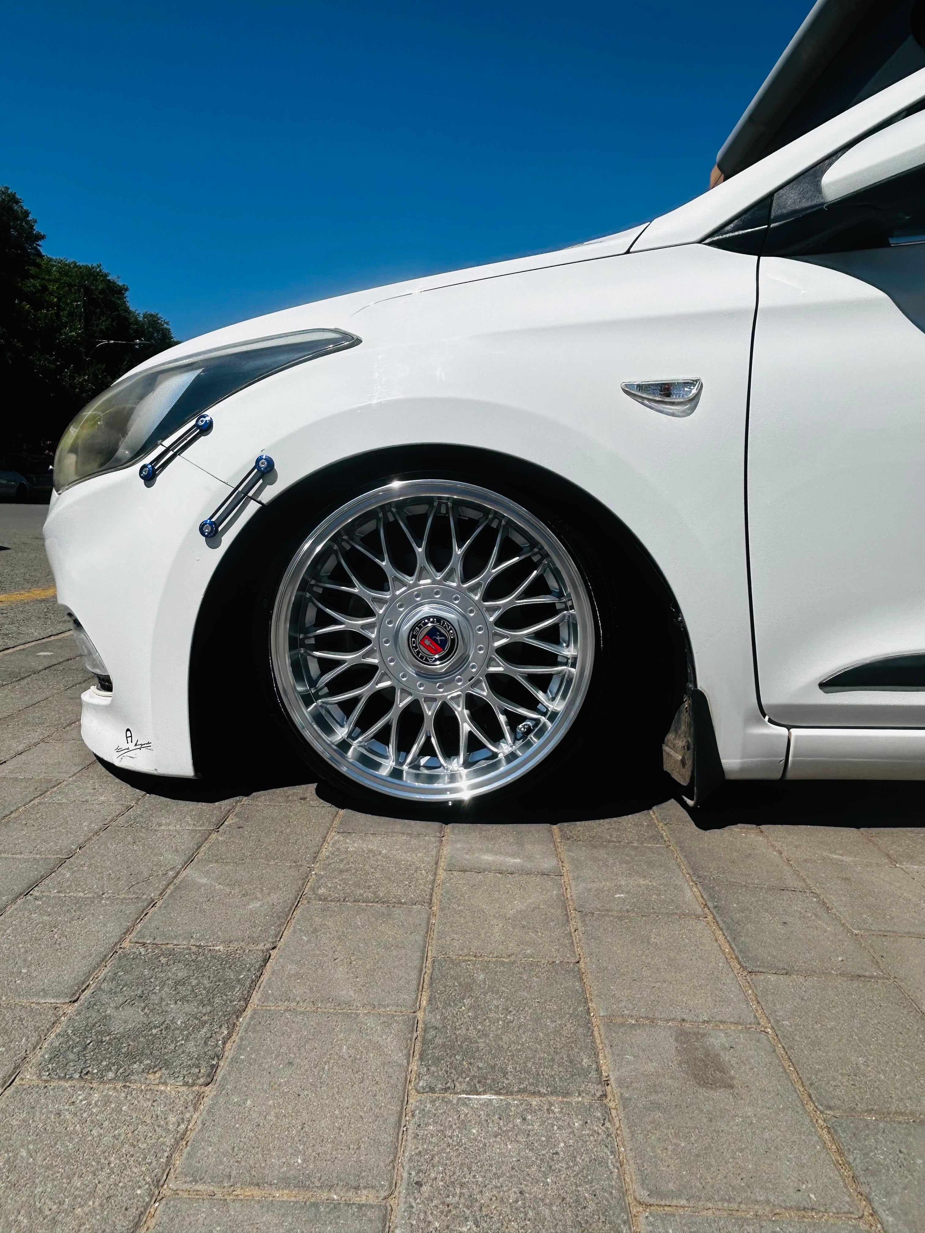16” AS-VURA MESH / JETTA VR6 click on description for specs