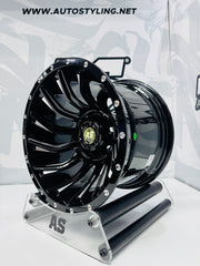 15″ AS phoenix 6/139 10j Alloy bakkie Wheels