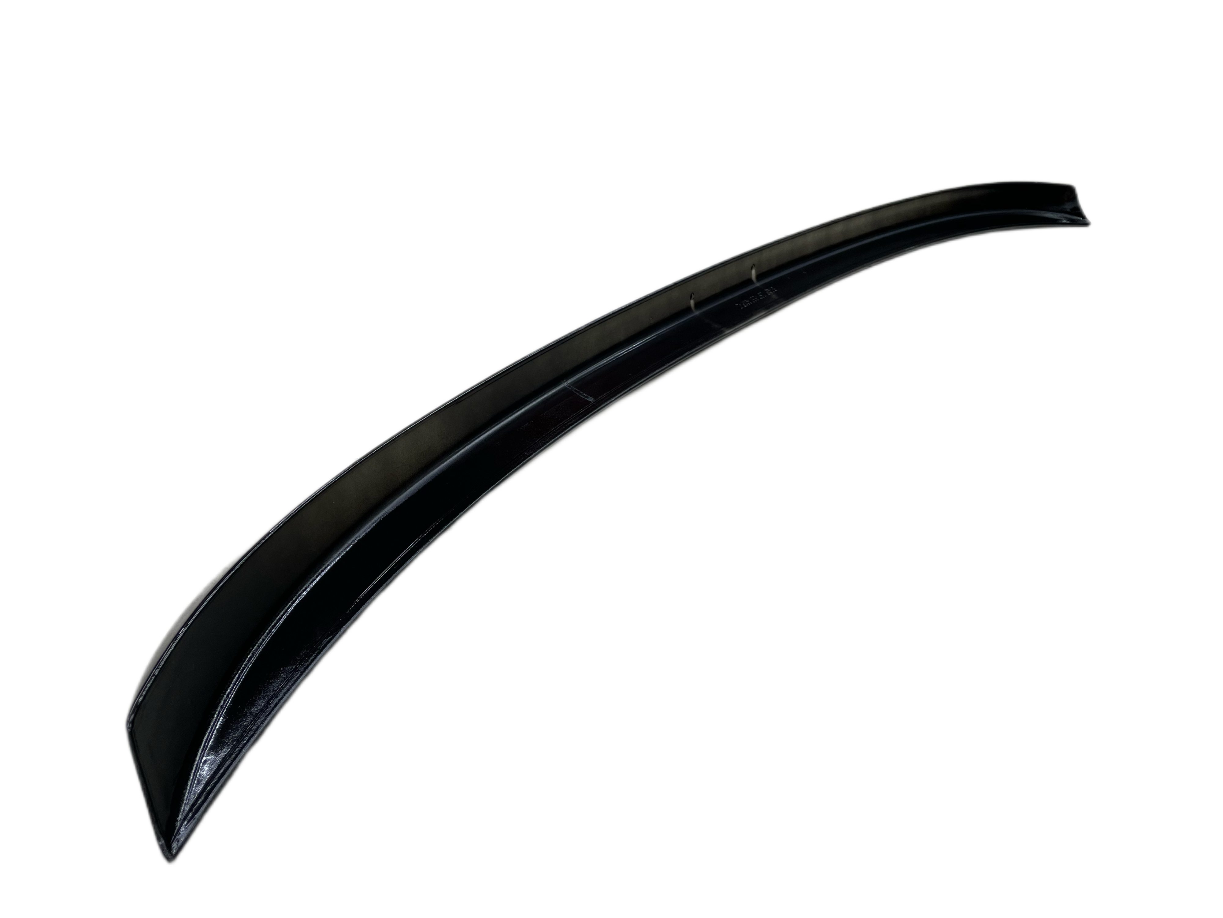 BMW F30 CSL BOOT  SPOILER GLOSS BLACK