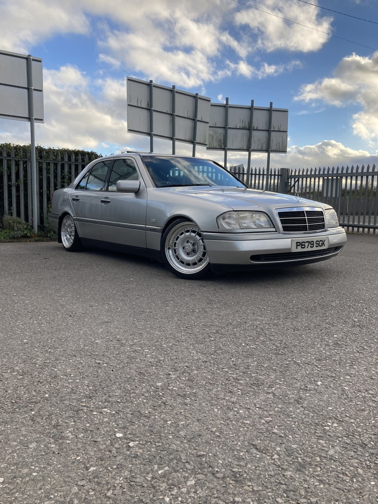 17” MEXICANO HATS 5/112  SILVER RIMS