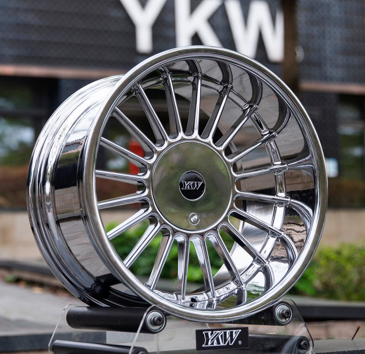 17'' AS-ALPINA CLASSIC CHROME 4/100 5/100