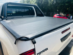TOYOTA HILUX GD6 DOUBLE CAB CLIP IN TONNEAU COVER