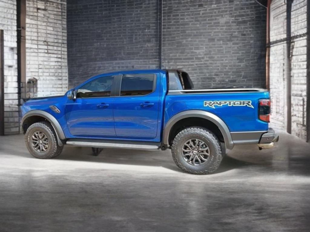 FORD RANGER Suitable To Fit - Next Gen (22-On) OEM Style Sports Roll Bar