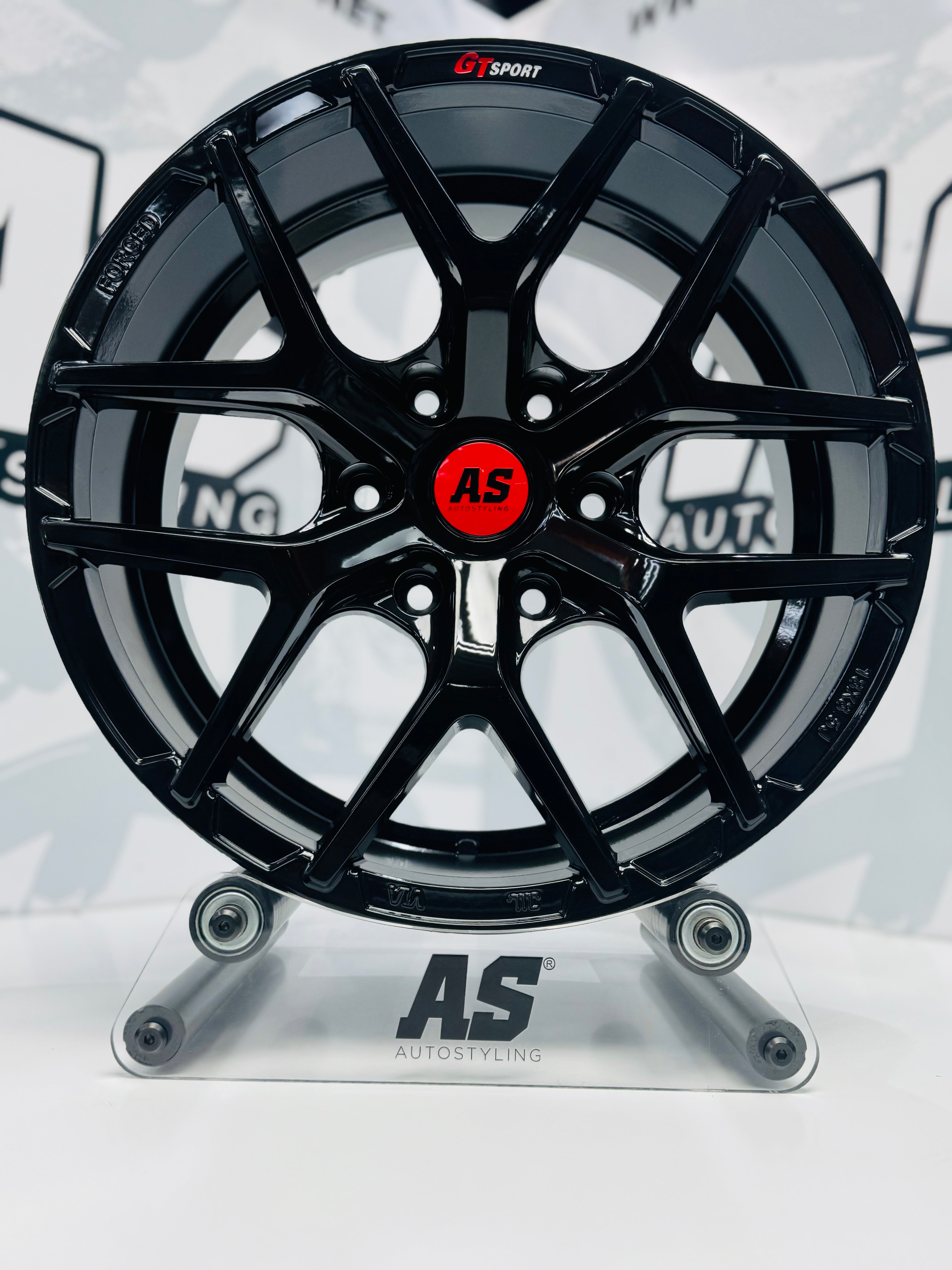 18” GT SPORT 4x4 BAKKIE WHEELS