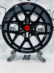 18” GT SPORT 4x4 BAKKIE WHEELS