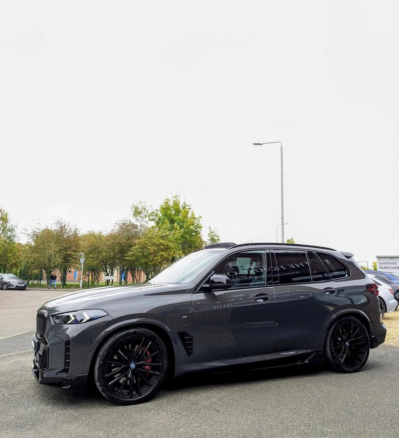 BMW X5 G05 FACELIFT 2023+  M PERFORMANCE KIT - Autostyling Klerksdorp