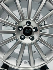 17” AS- R32 5/100 SILVER