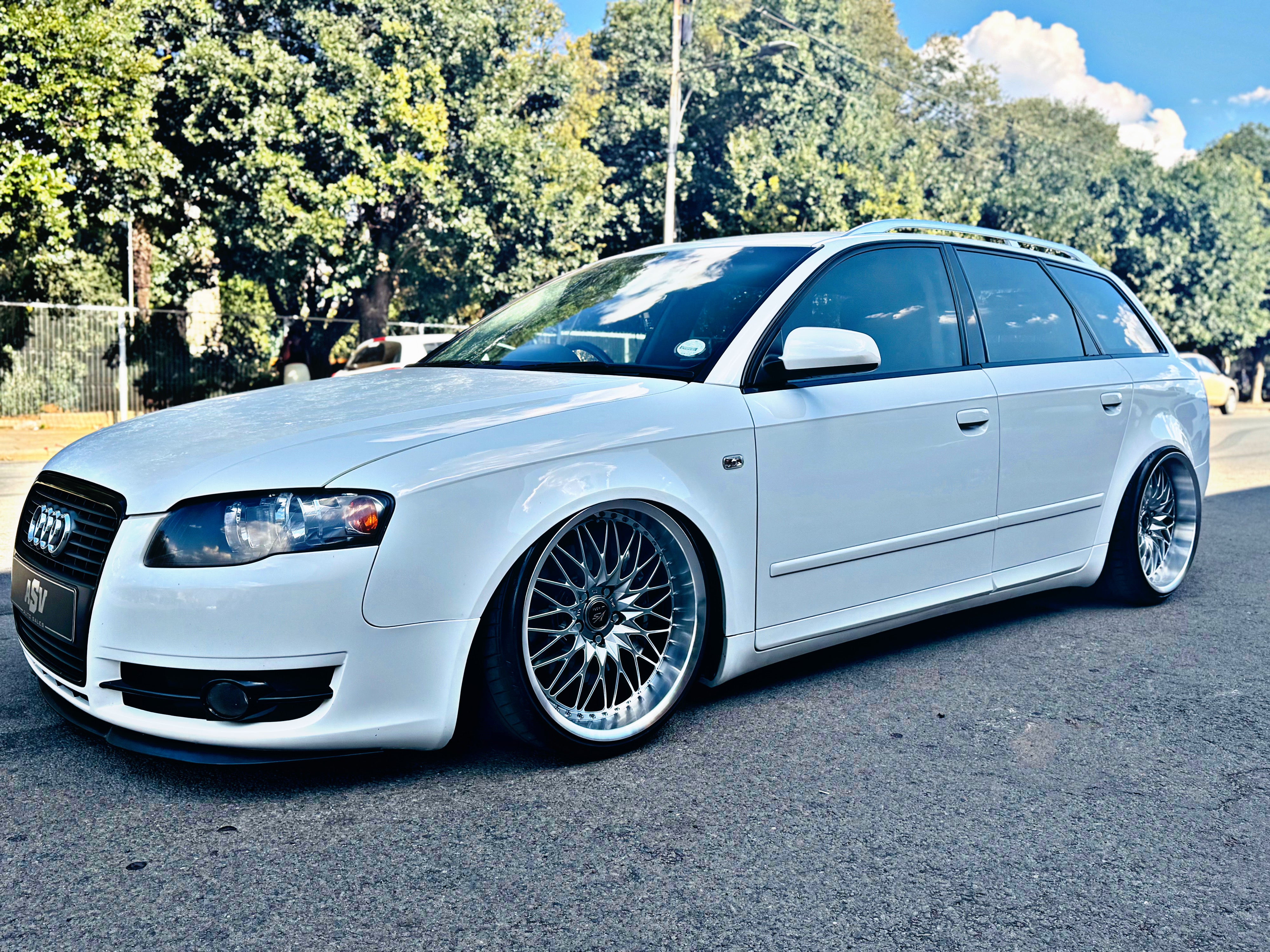 19” AS- VSXV 5/112  WHEELS (PREFITTED SET) DISCOUNTED - Autostyling Klerksdorp