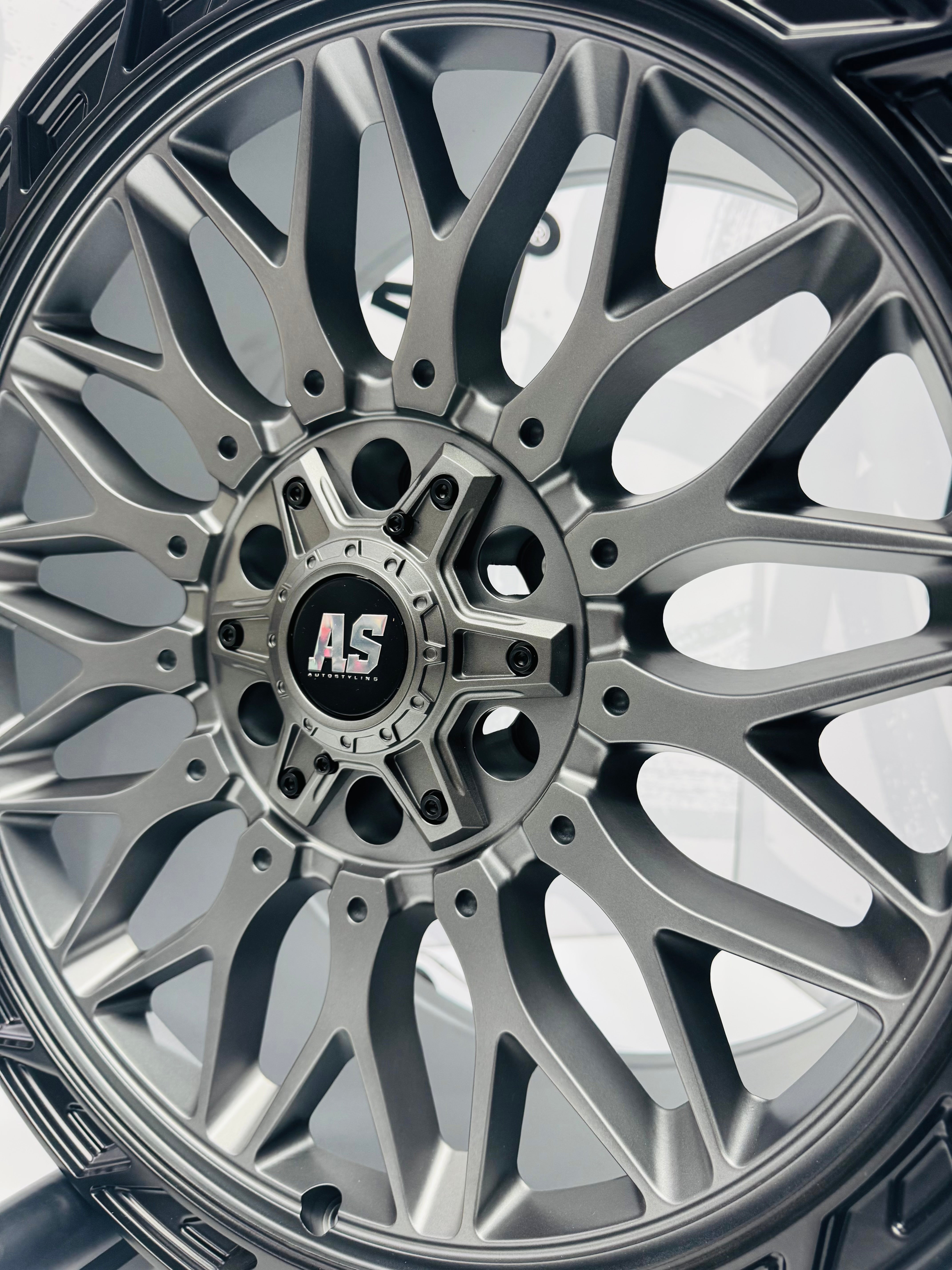 20” AS 1522 BAKKIE RIMS 6/139 PCD