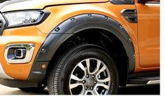RANGER T8 PDC FRIENDLY MATT BLACK WIDE WHEEL ARCHES 2019-2022