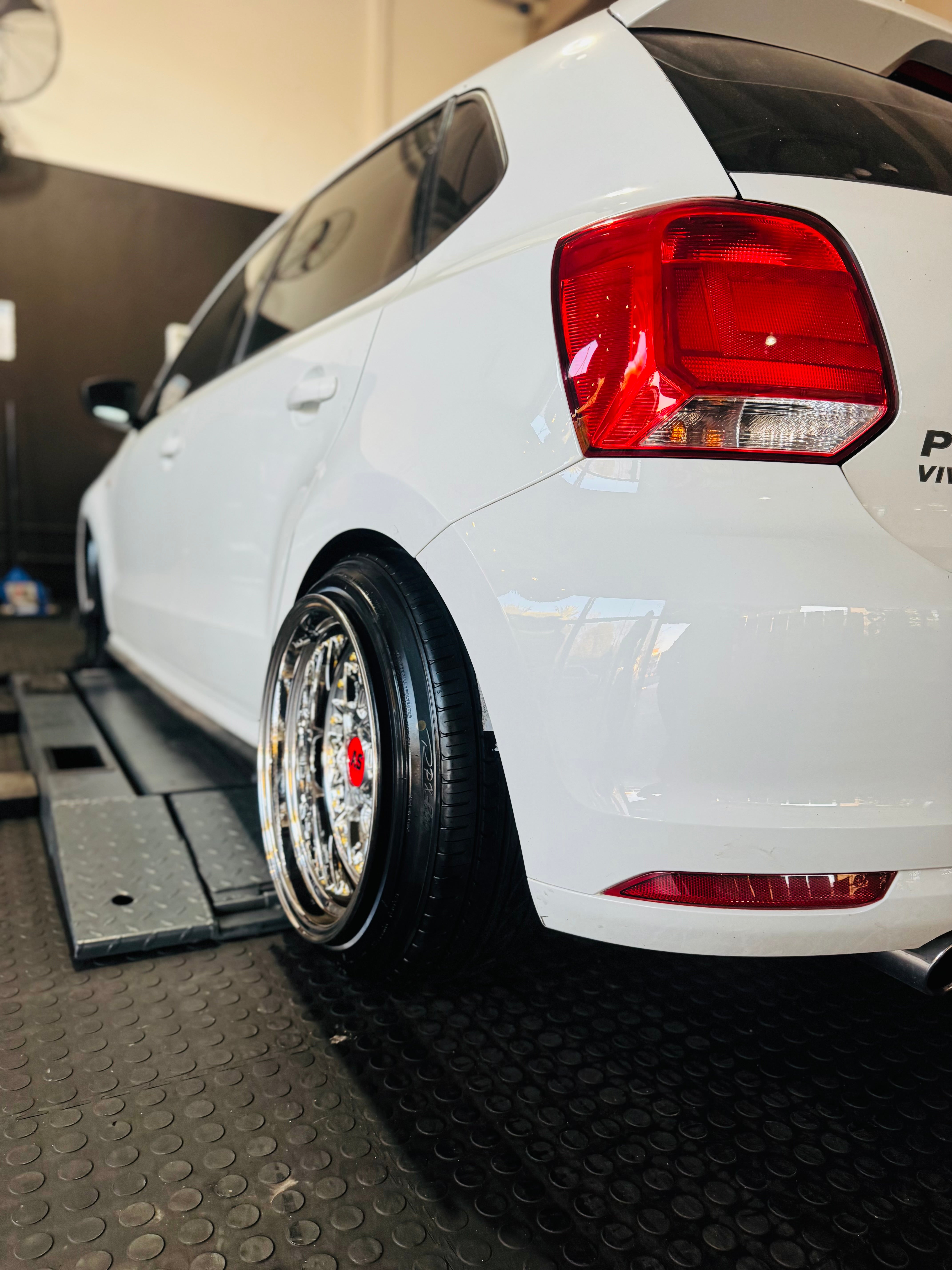 16” AS-RC CHROME 4x100 & 5x100 multi hole