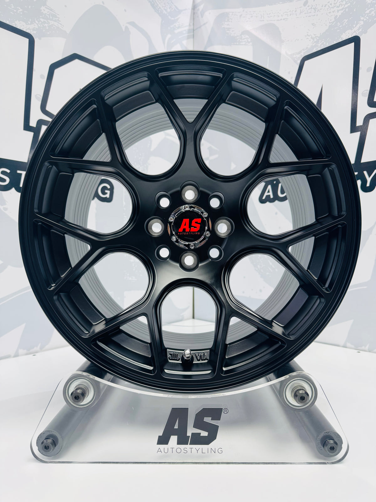 15” AS - M7557 4x100 4x108