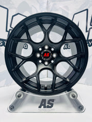 15” AS - M7557 4x100 4x108