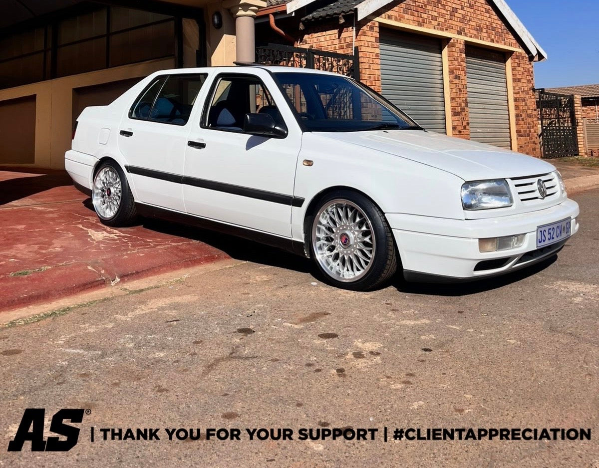 16” AS-VURA MESH / JETTA VR6 click on description for specs