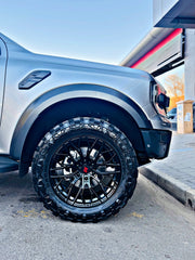20” AS LOS ANGELES  BAKKIE RIMS 6/139 PCD
