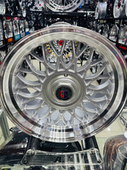 17” VURA 5x112 & 5x120 pcd wheels