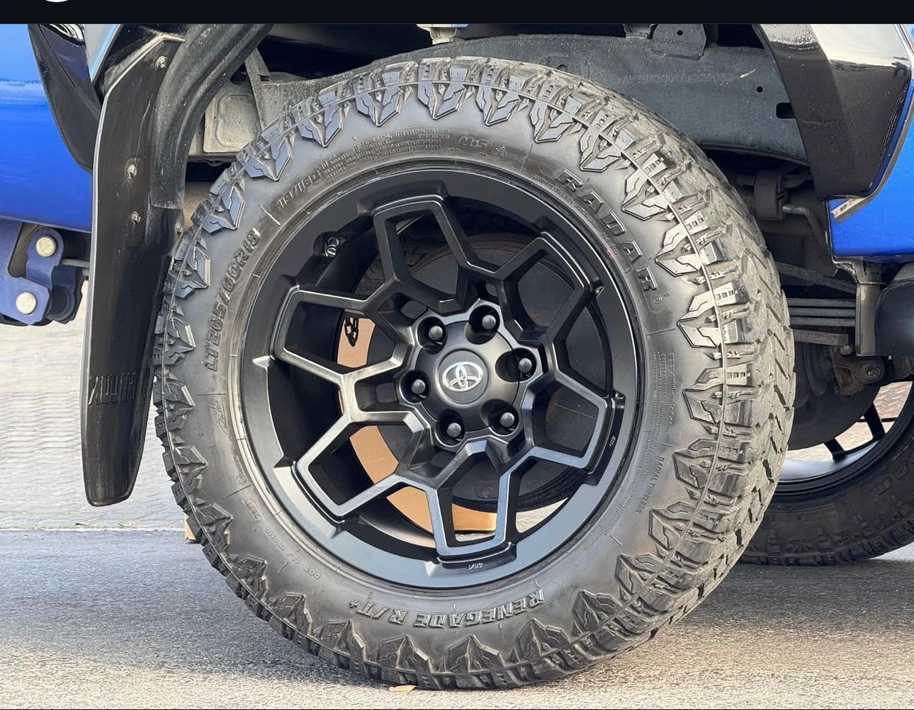 18” GR ULTRA CONCAVE  6x139 BAKKIE RIMS - Autostyling Klerksdorp
