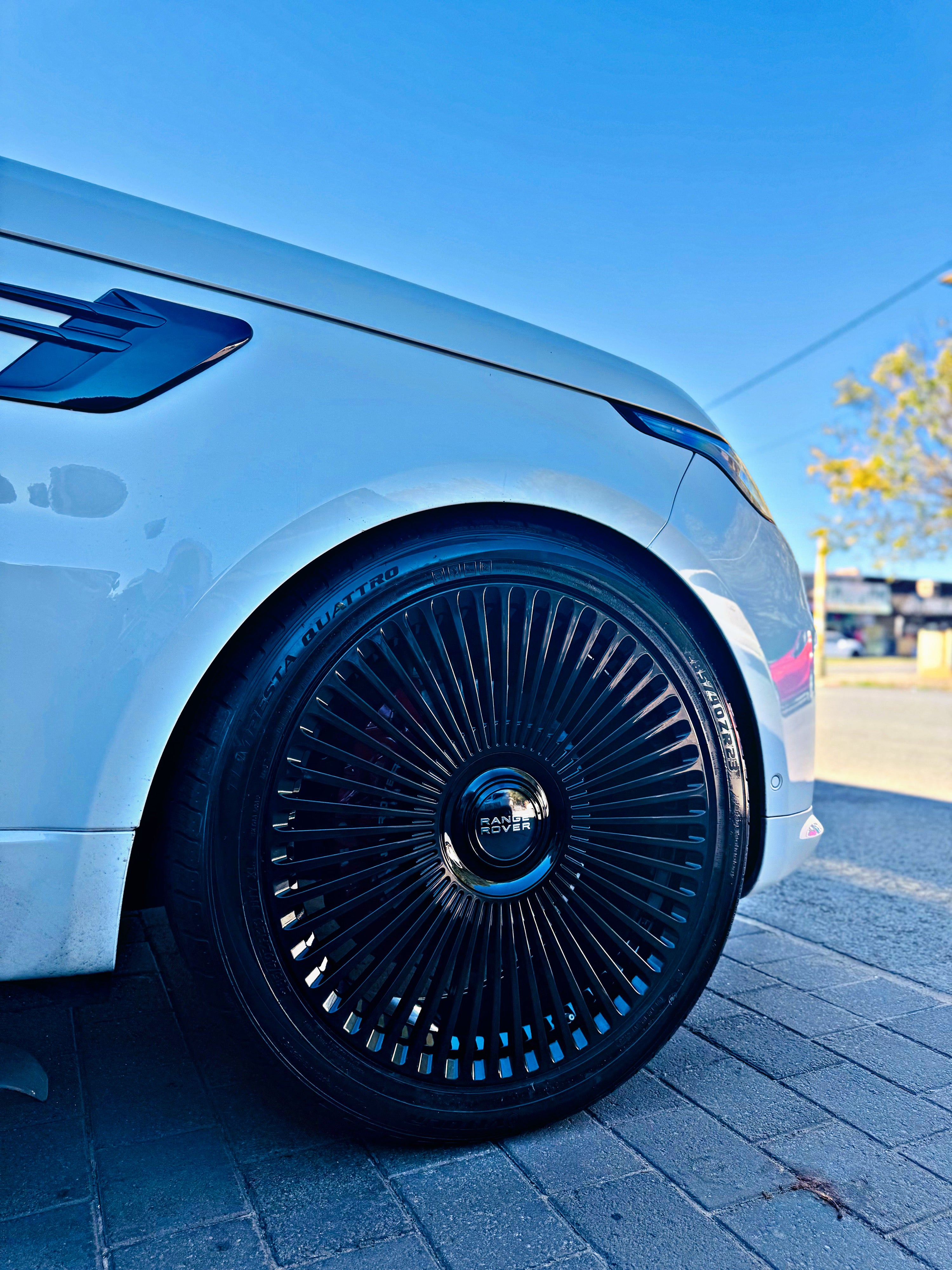 AS-FW80325 RANGE ROVER ( FULLY FORGED WHEELS ) - Autostyling Klerksdorp