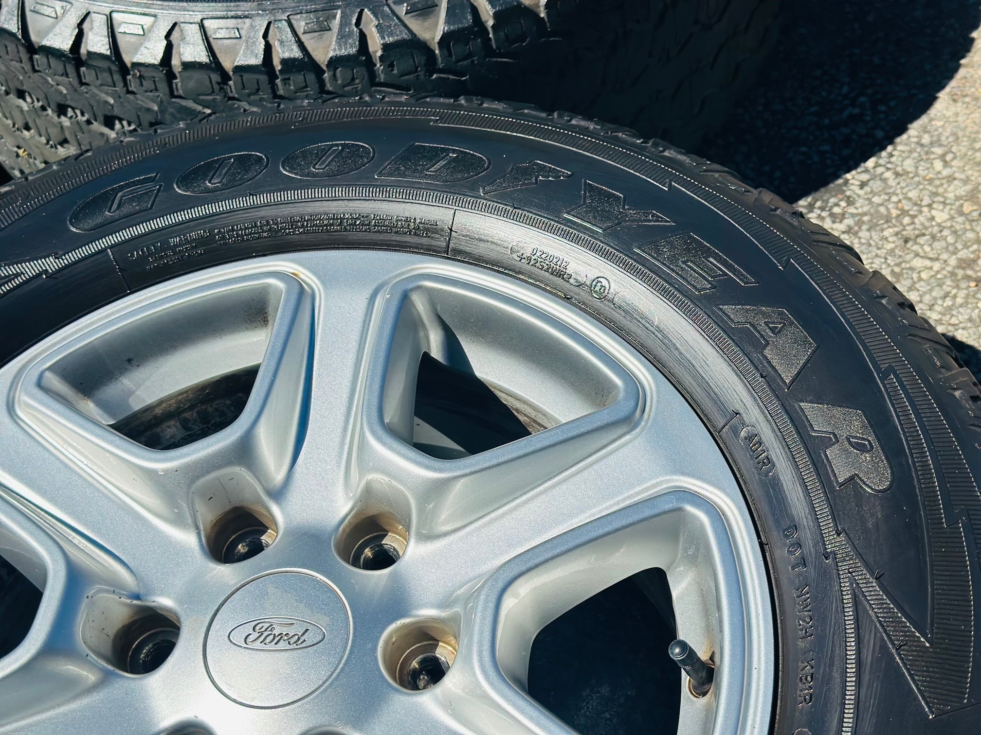 Ford Ranger Rims Ebay FORD RANGER OEM XLT USED RIMS & TYRES – Autostyling Klerksdorp