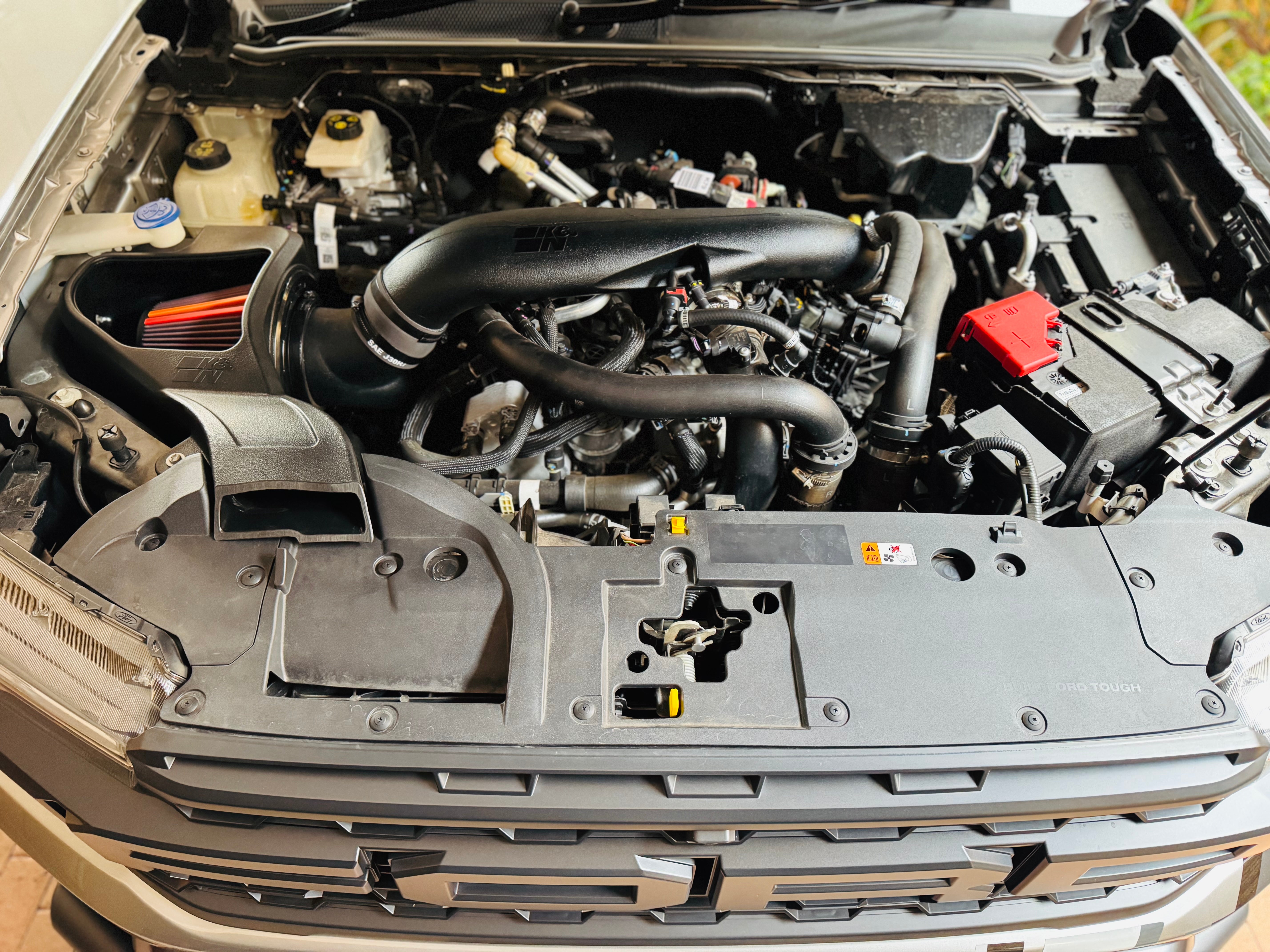 RANGER RAPTOR NEXTGEN COLD AIR INTAKE by K&N ETA ON NEXT SHIPMENT (MID MAY 2026  ) PRE ORDER NOW TO AVOID DISSAPOINTMENT - Autostyling Klerksdorp