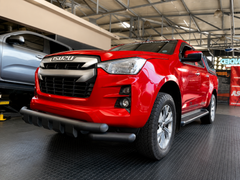 ISUZU 2021+ BUMPER GUARD / NUDGE BAR / STYLING BAR BLACK - Autostyling Klerksdorp