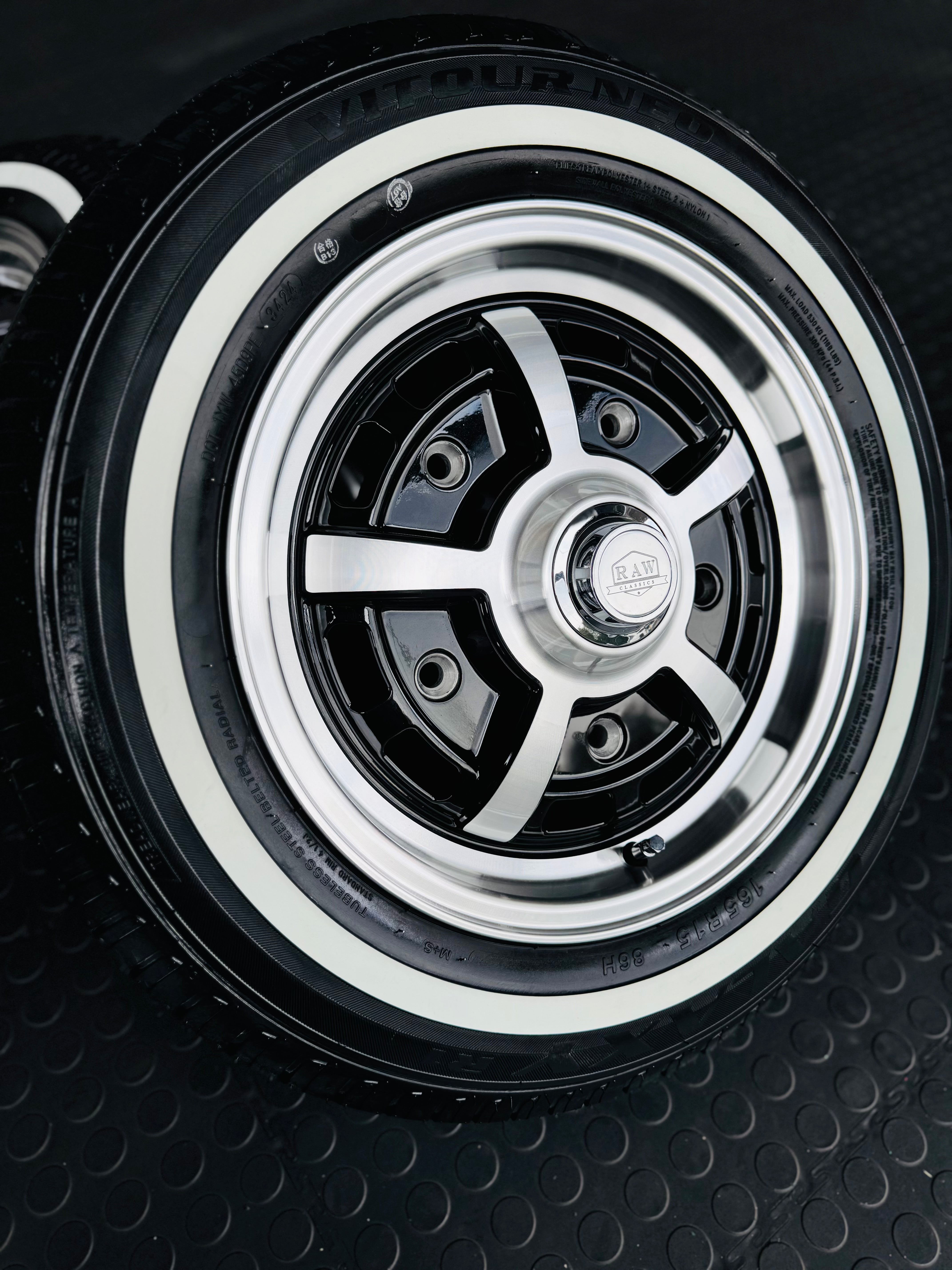 15'' AS- BEETLE RIMS 5x205 PDC