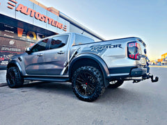 20” AS LOS ANGELES  BAKKIE RIMS 6/139 PCD