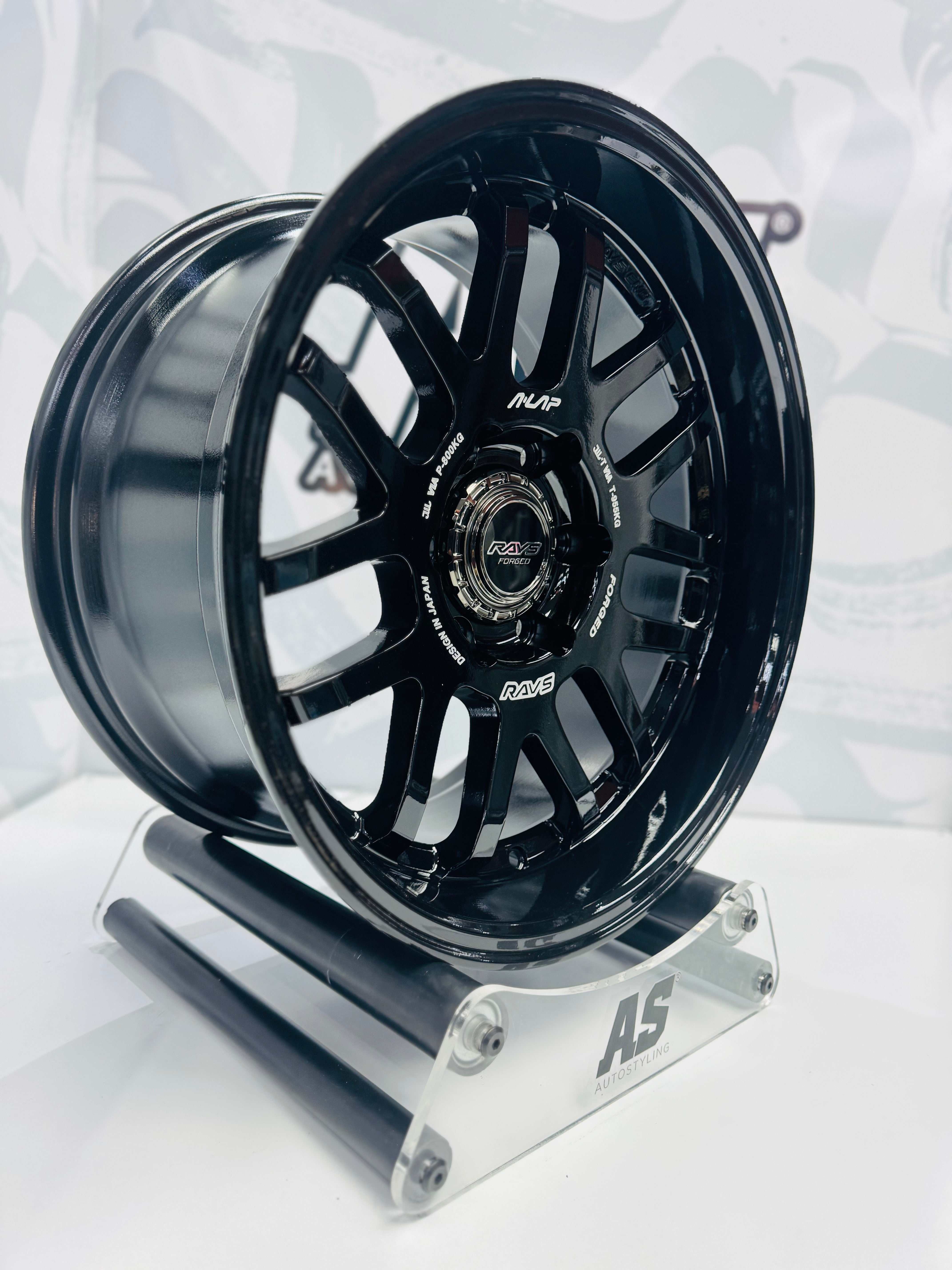 18” XPA 7322 6x139 BAKKIE RIMS