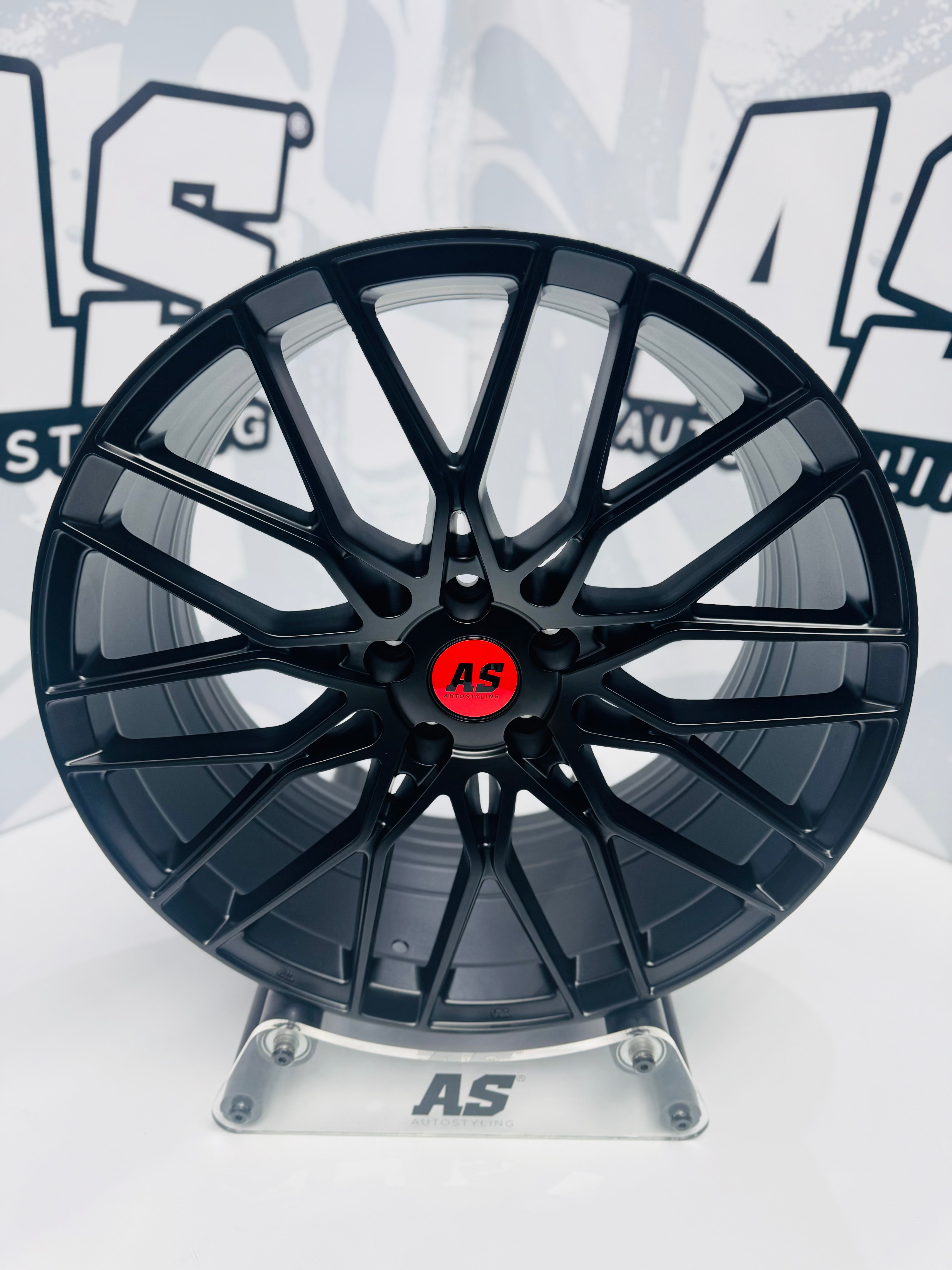 19” AS-F98BY03 ( 5x112 )