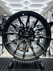 18” AS- BX092 6/139 bakkie 4x4 rims