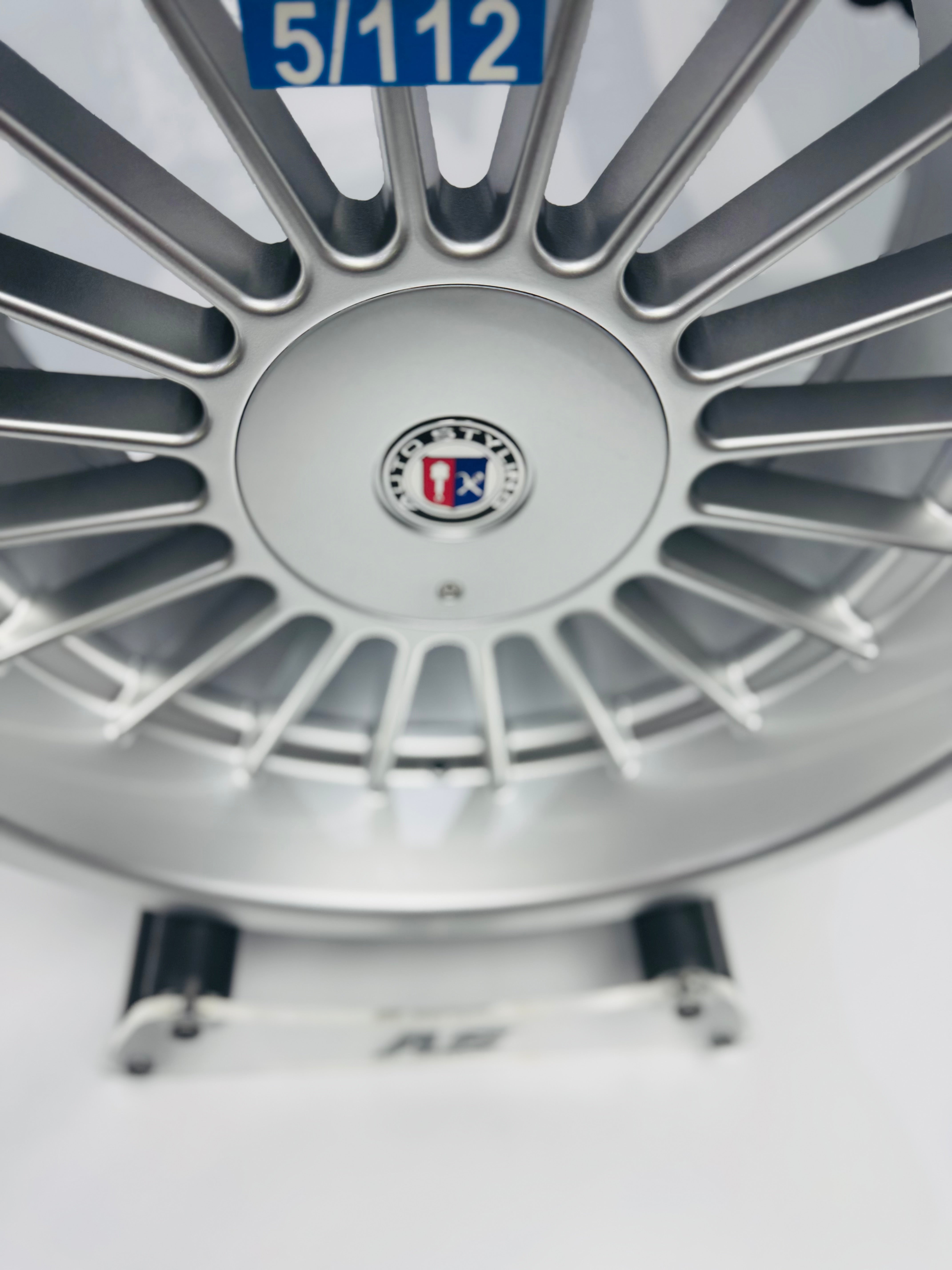 18” ALPINA 5x112 & 5x120