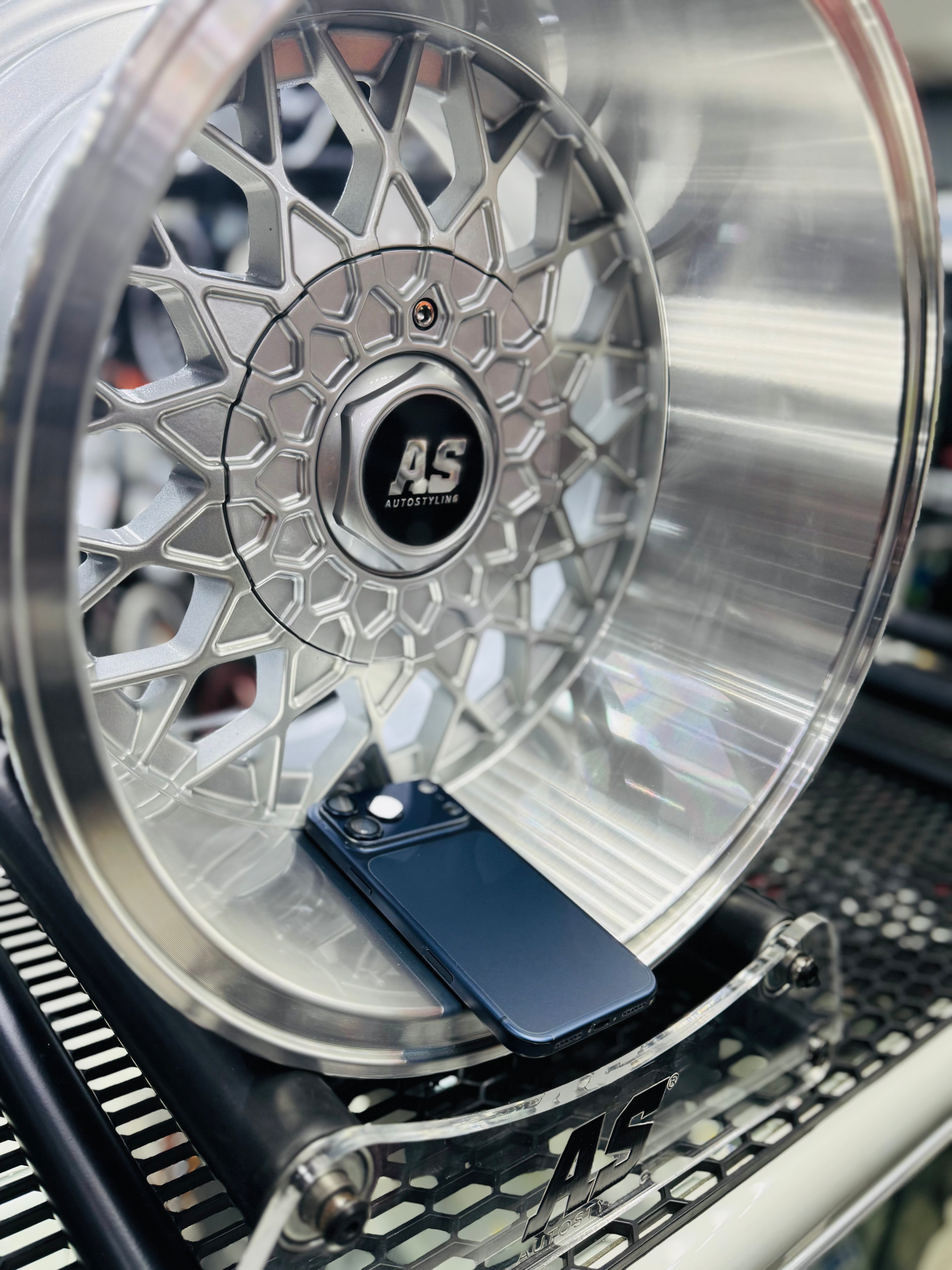 15” AS BBS  6x139 or 5x139 10j BAKKIE wheels