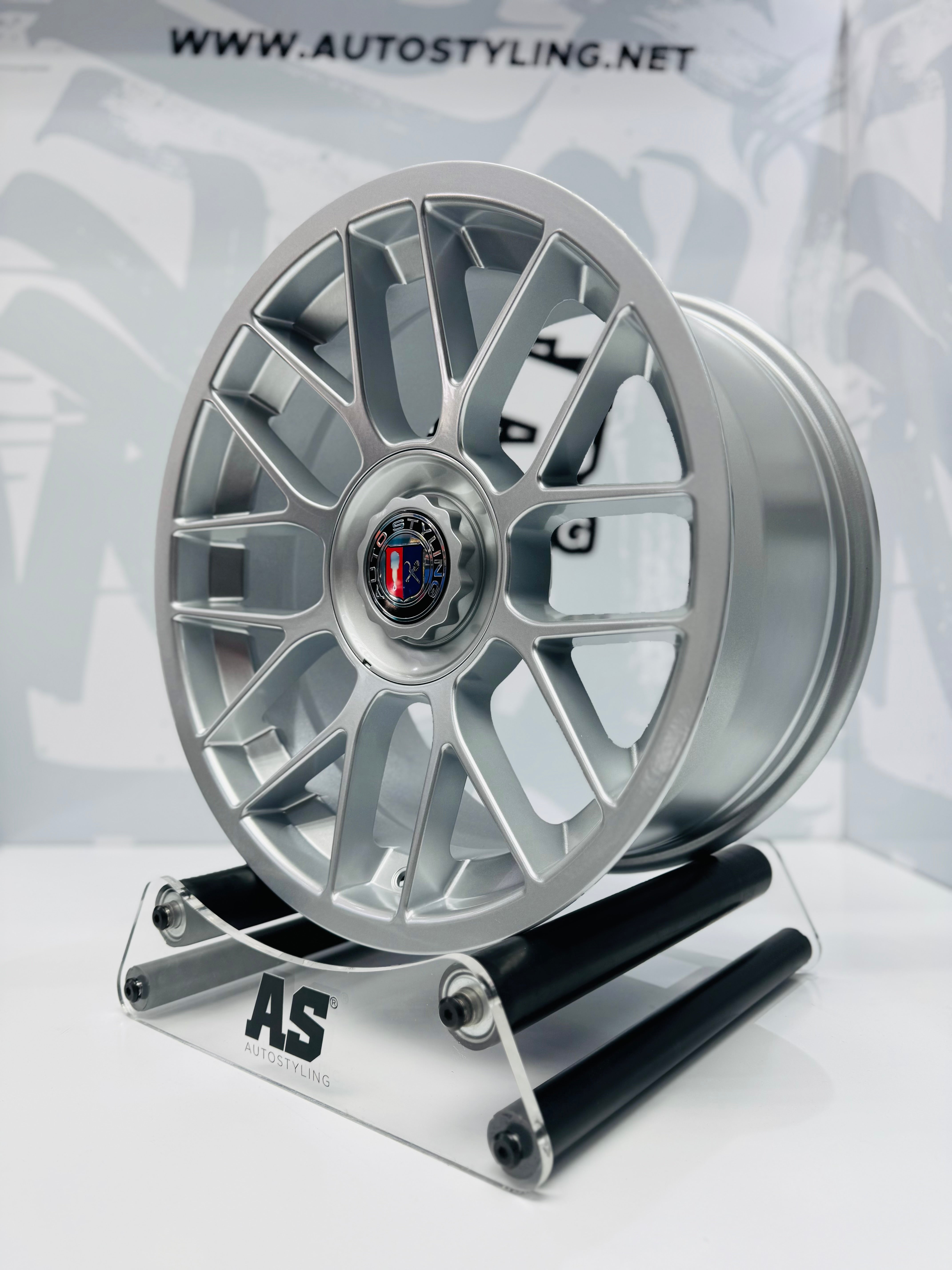 17” AS-RC CONCAVE 4x100 & 5x100 - Autostyling Klerksdorp