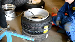 TYRE FITMENT
