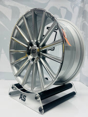 19” AS-F98BZ01 ( 5x112 ) SILVER