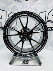 18” F32FBX222 5/114 BLACK