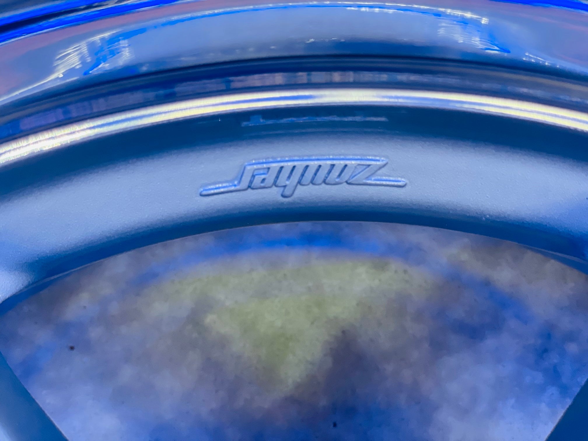 17” ORIGINAL  ZAUBER MONOBLOCK  WHEELS 5/100